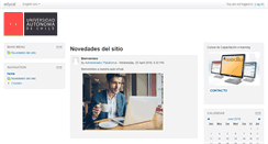 Desktop Screenshot of edycal.com